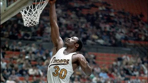 Remember The ABA: George Mcginnis (1974-75)