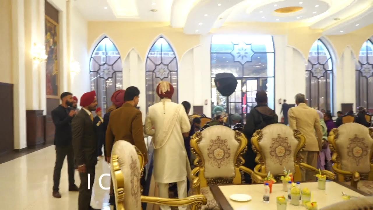 Prabhjot Singh weds Harbir Kaur