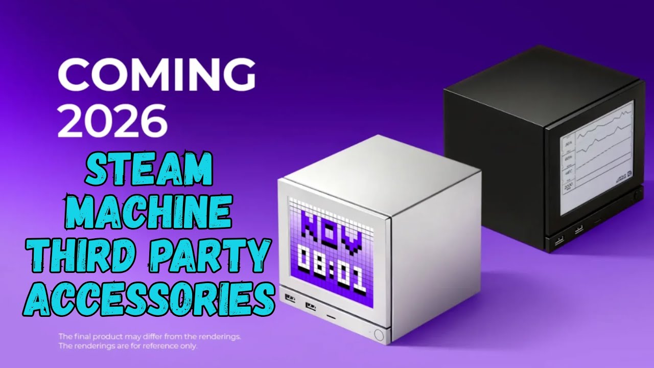 Steam Machine Gaming Test - Total Disappointment?