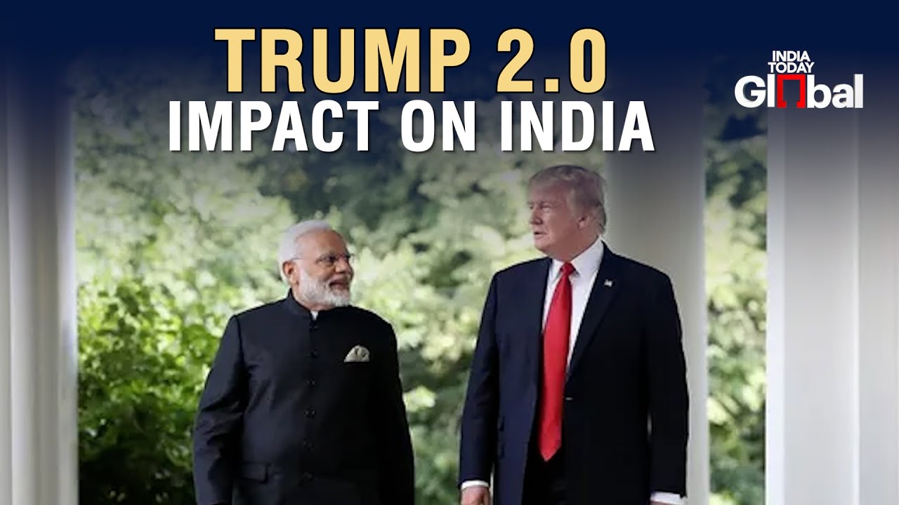 Trump 2.0: What It Means For India and the World | Tanvi Madan Decodes