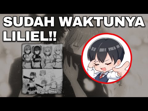 WAKTUNYA LILIEL! 2.5 Jigen No Ririsa