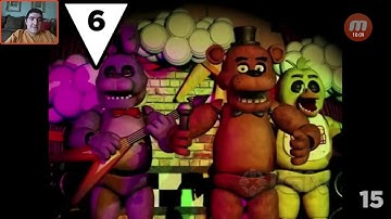 Top 15 Scariest Jumpscares in Video games Reaction video