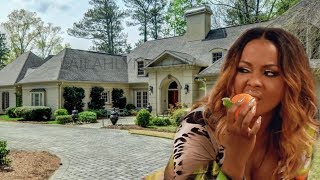 Phaedra Parks Real Estate Drama What's Really Going On With Her Homes Real Housewives of Atlanta tea