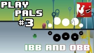 Play Pals - Ibb and Obb | Rooster Teeth