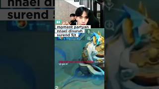 LU PUNYA DUIT, LU BISA WS DIAWAL SEASON #mobilelegends