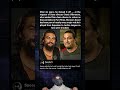 After 6 years, Jason Momoa shaved off his beard because