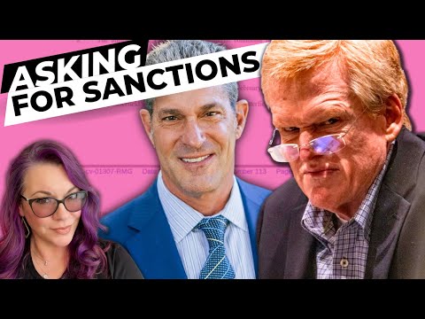 Thumbnail for Sanctions requested against Alex Murdaugh's attorneys, things get heated in civil litigation.