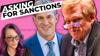 Sanctions requested against Alex Murdaugh&#39;s attorneys, things get heated in civil litigation.