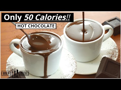 Video: Mababang-calorie Na Tsokolate Soufflé Na May Sarsa