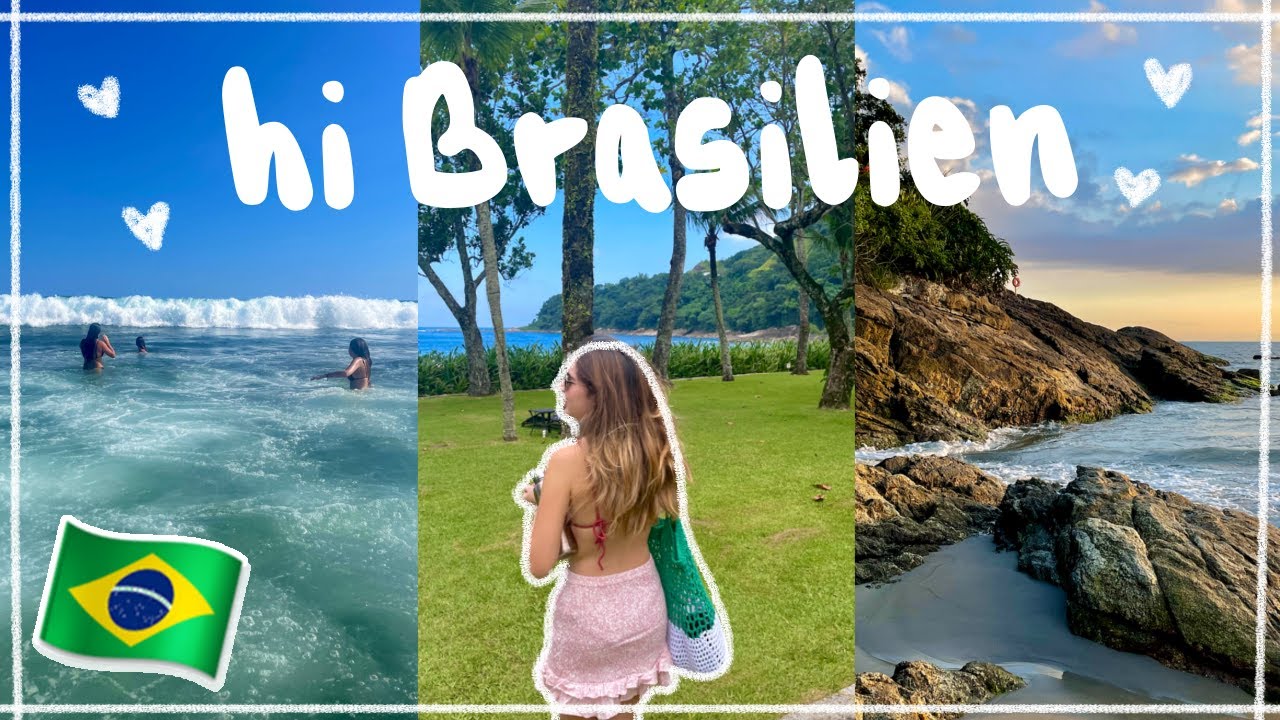 nach 3 Jahren sehe ich sie wieder 🥺 IN BRASILIEN!🇧🇷 Jackie Alice