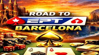 Download Lagu 🔴 JUST CHILLIN'  POKER🍀 GRINDIN' FOR EPT BARCA MP3