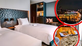 $27 Cheapest Japan’s Best Private Room Hotel in Tokyo 