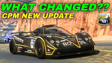 What Happened to the Physics in the NEW UPDATE for Car Parking Multiplayer 1