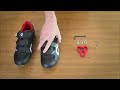 How to Attach Your Cleats | Peloton Support