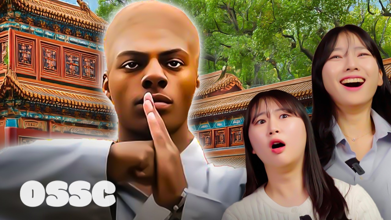 Korean Girls React To 'IShowSpeed' Funniest Moments In China🔥(Part 2) | 𝙊𝙎𝙎𝘾