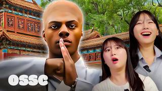 Korean Girls React To 'IShowSpeed' Funniest Moments In China🔥(Part 2) | 𝙊𝙎𝙎𝘾