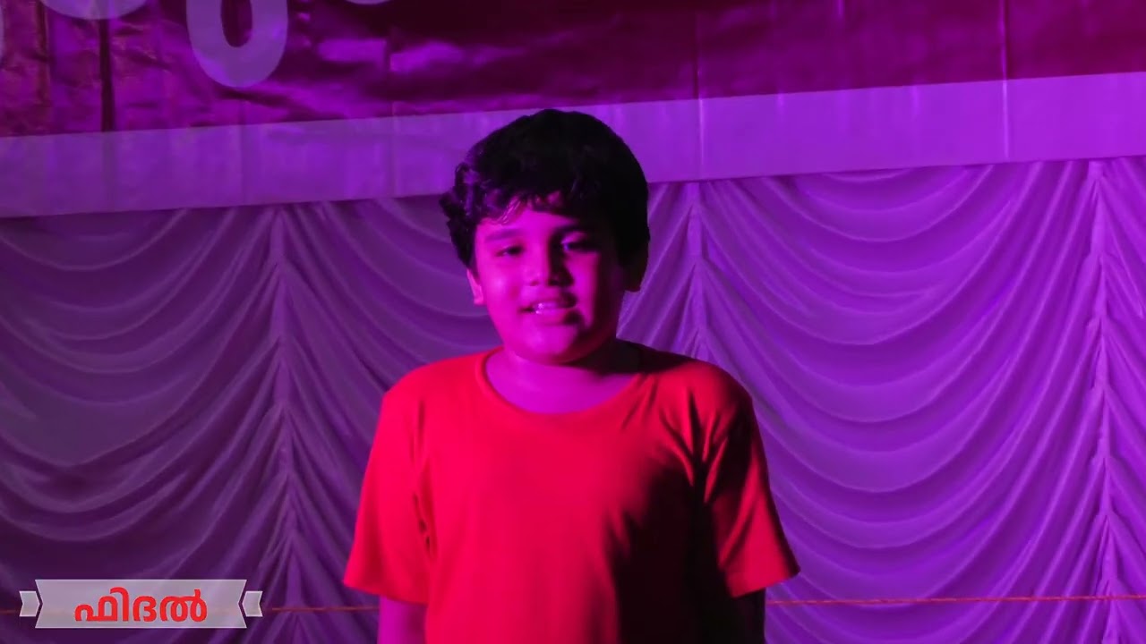 A Small "Number" at the Vattapparambil Kudumba Sangamam 2026 | Family Meet | Karate