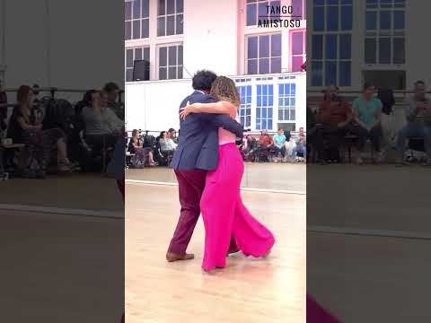 Tango World Champion Bruna Estellita in London 😍😍😍