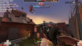 Quadruple kill grenade reflect