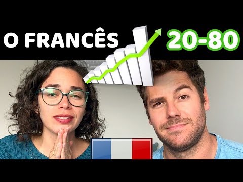 Vídeo: Como Aprender Francês Rápido