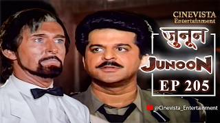 Junoon Full Episode 205 Keshav Ne Wajahad Ko Kya Dhamki Di? Tv Show Tv Series Hindi Show