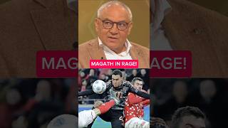 Quälix Magath redet sich in Rage: "Haben uns angewöhnt, alles in Watte zu packen"!