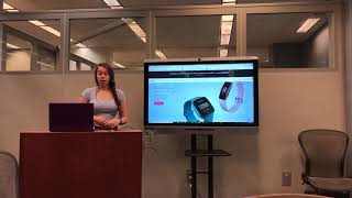 English 250 Fitbit Presentation