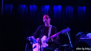 Wire-BURNING BRIDGES-Live @ Slim&#39;s, San Francisco, CA, May 29, 2015-Colin Newman-Post-Punk