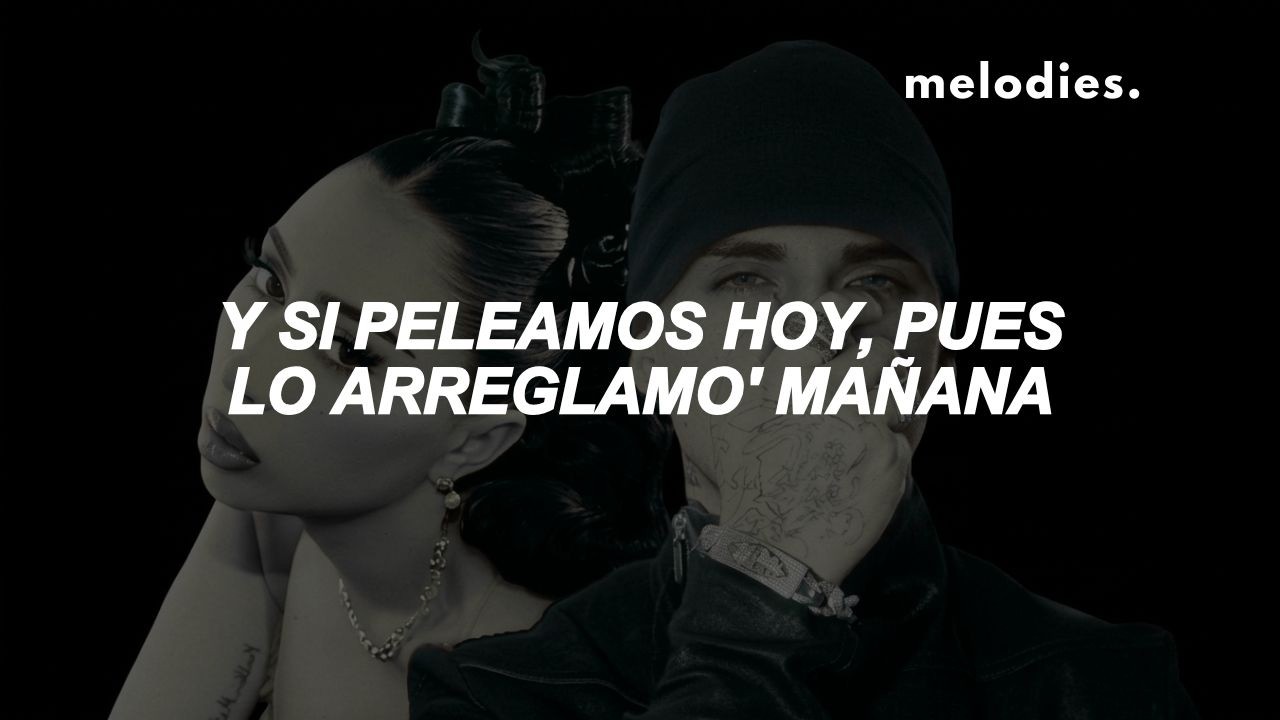 Easykid, Kali Uchis - Y si peleamos [Letra/Lyrics]