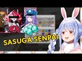 When Pekora Knows Someone Stole Her Diamond【ENG SUB】【Hololive】