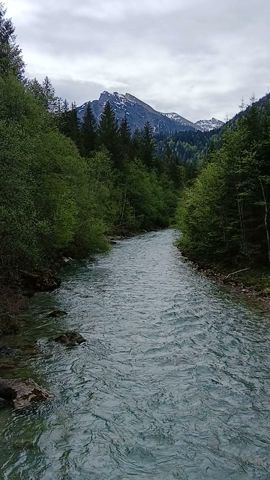 Ostrachtal Hinterstein