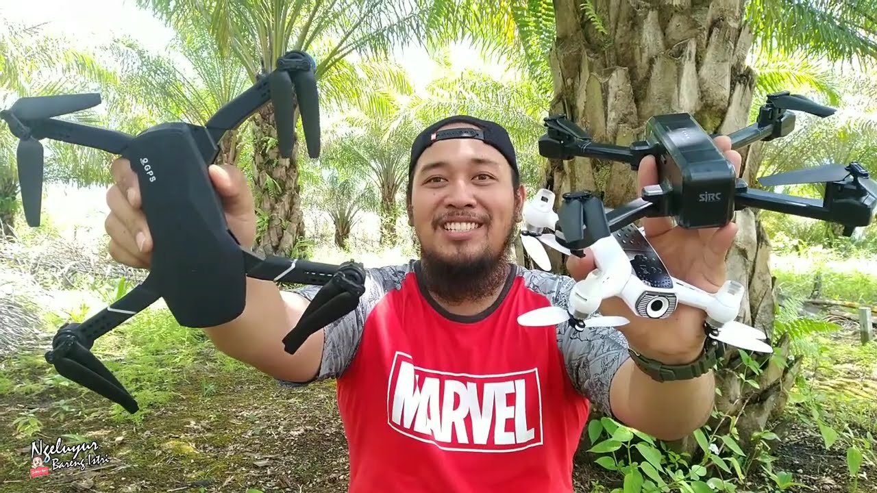 Drone GPS Murah Berkamera Terbaik Eachine E520S SJRC Z5 Syma W1 Explore