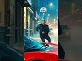 fuga em alta velocidade