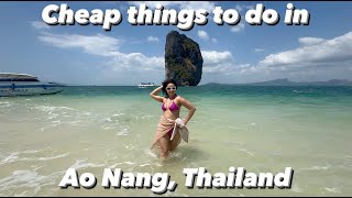 Dirt Cheap - Ao Nang, Krabi