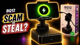 I Tested the VIRAL Wireless Stand Charger I HAD to Try This Walmart Finds