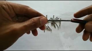Cara Membuat Magnet Sederhana