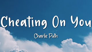 Cheating On You - Charlie Puth - Lirik Lagu (Lyrics) Video Lirik Garage Lyrics. Lagu Tiktok Viral