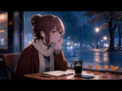 Healing Piano Rain Music to Stop Overthinking - Sleep in 60 Seconds, Reduce Stress & Calm Mind