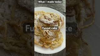 #bakery #baker #chocolate #strawberry #family #funnelcakes