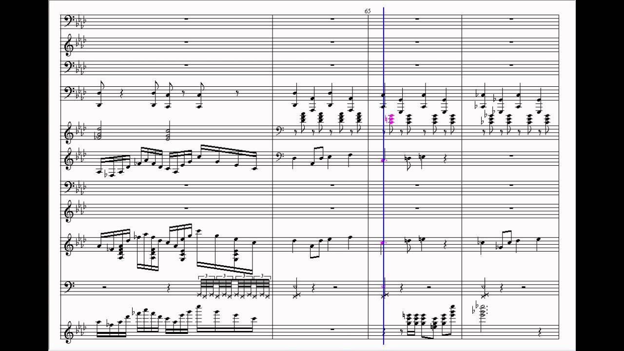 BanjoKazooie Mad Monster Mansion Sheet Music YouTube