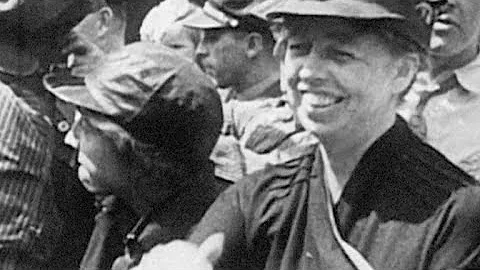 Eleanor Roosevelt's Surprising Connection to a Dir...