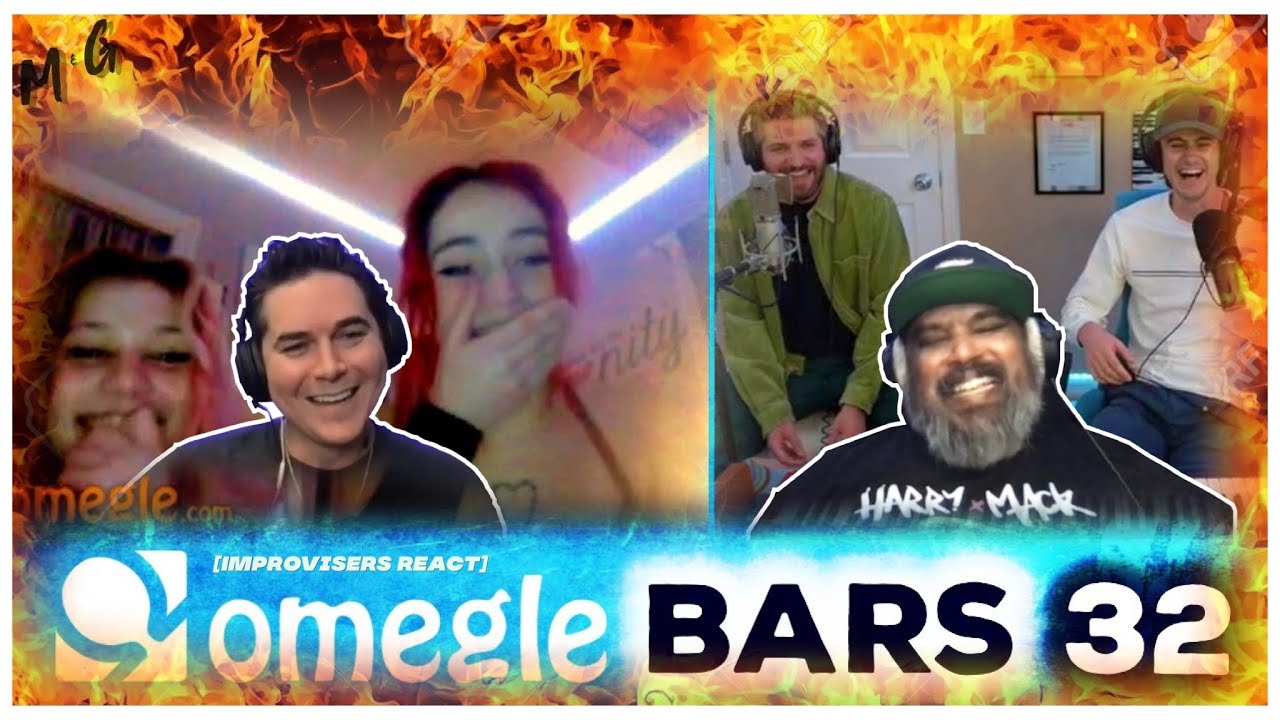 Harry Mack React: Pianist & Freestyle Rapper BLOW MINDS ft. Marcus Veltri