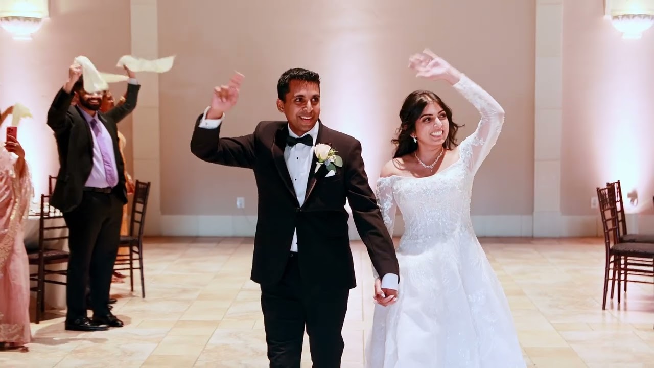 Suchi & Andrew Casa Real at Ruby Hill  Pleasanton, CA August 10,2025 Short Film