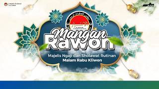 🔴 LIVE MANGAN RAWON MAJELIS SHOLAWAT AL INTIZAR (21 JUL 2026)