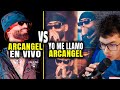 YO ME LLAMO ARCANGEL vs ARCANGEL EN VIVO (Yo Me Llamo 2023)