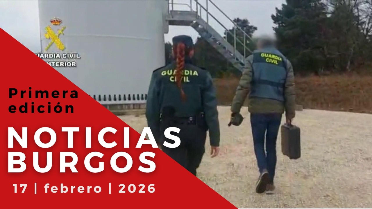 NOTICIAS 8 PRIMERA EDICIÓN | 17-02-2026