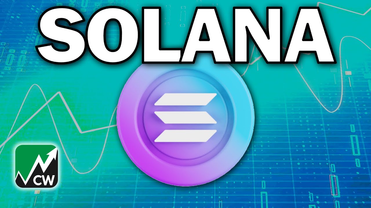 Solana SOL Price News Today | Elliott Wave Technical Analysis - YouTube