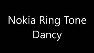 Nokia ringtone - Dancy