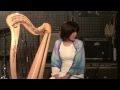 Irishハープ奏者 MISA