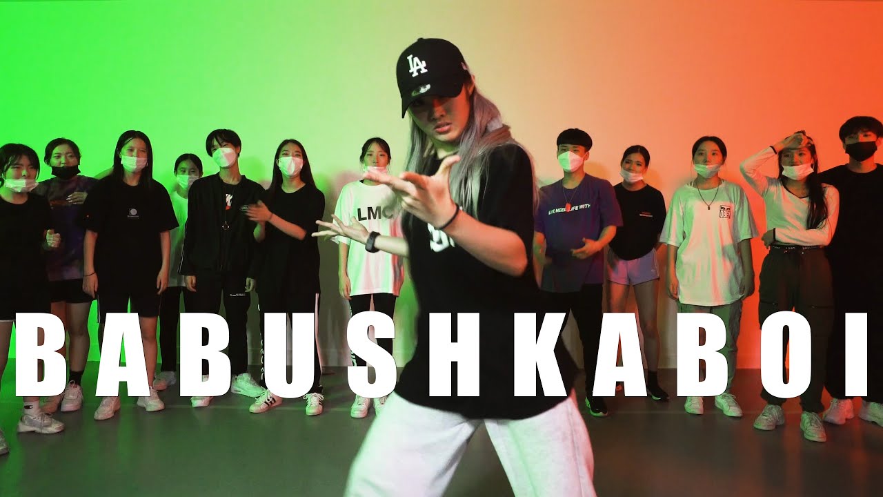 A$AP Rocky - Babushka Boi / DAZZLE Choreography.